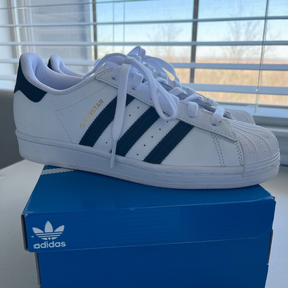 Adidas Superstar Womens